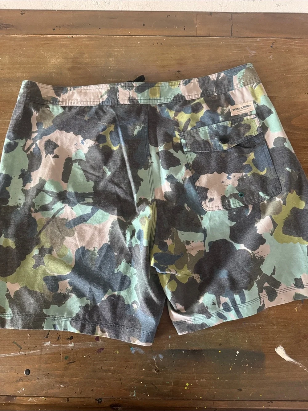 Banks Journal nwot these